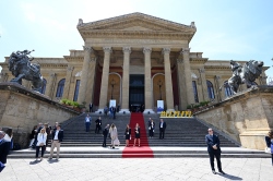 Il teatro Massimo accoglie la prima giornata del 36º Congresso ANM