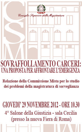 Evento Csm 29_11_2012