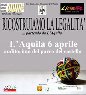 laquila 6 aprile 2013