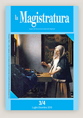 la magistratura