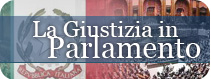 La giustizia in parlamento