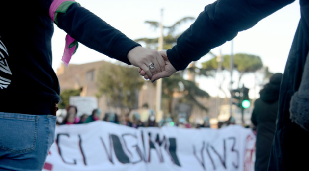 25 novembre - giornata internazionale per l’eliminazione della violenza contro le donne    