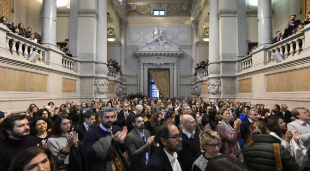 Assemblea Generale 15 dicembre 2024    