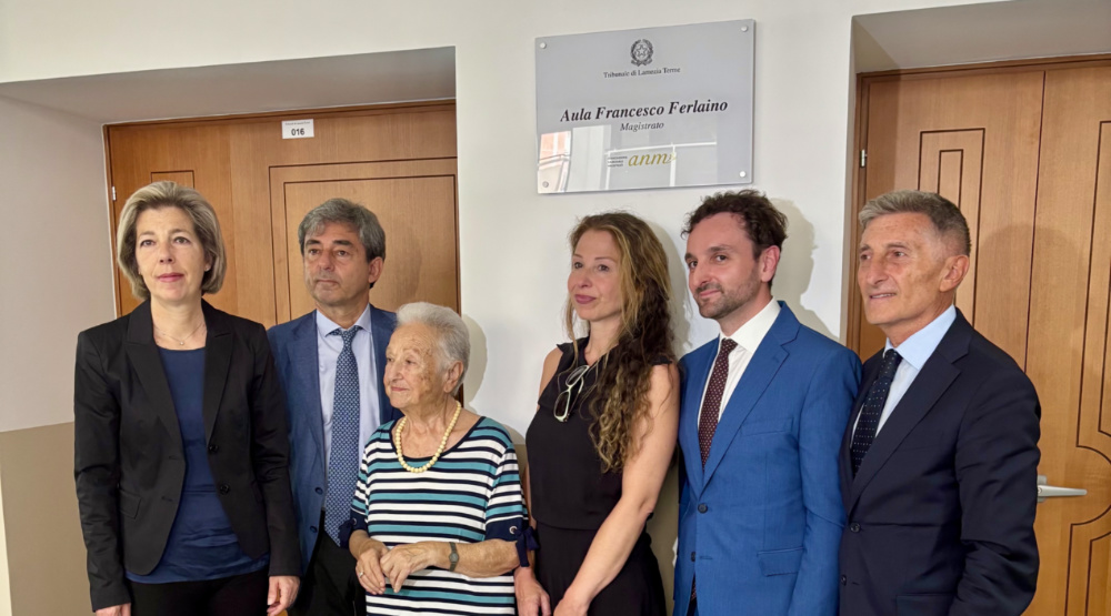 La Giunta a Lamezia e Catanzaro