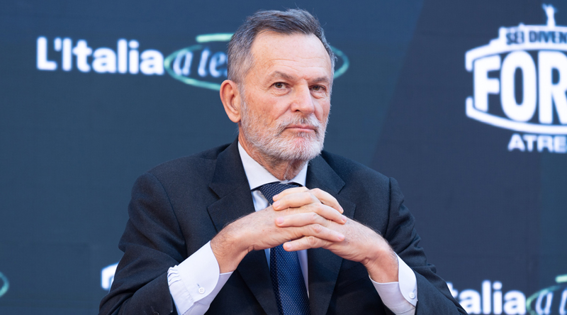 Buon lavoro a sottosegretario Balboni