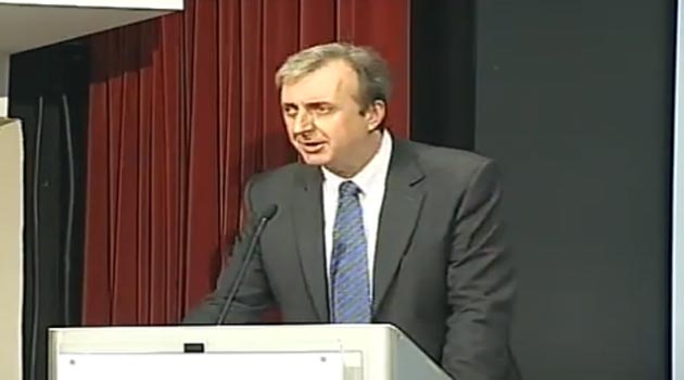 Intervento di Valerio Savio, vicepresidente dell'Associazione Nazionale Magistrati