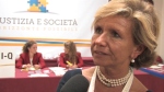 Intervista ad Anna Canepa, segretario generale di Magistratura Democratica - 