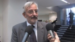 Intervista a Giovanni Salvi, Procuratore della Repubblica presso il Tribunale di Catania  - 