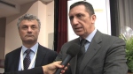 Intervista a Rodolfo M. Sabelli e Maurizio Carbone su conclusione congresso - 