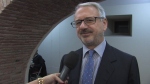 Intervista a Michele Vietti, vicepresidente del Consiglio Superiore della Magistratura  - 
