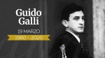 In ricordo di Guido Galli , 40 anni dopo - 