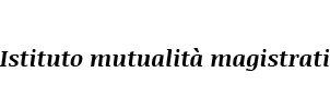 Istituto nazionale di previdenza e mutualità fra i magistrati italiani 