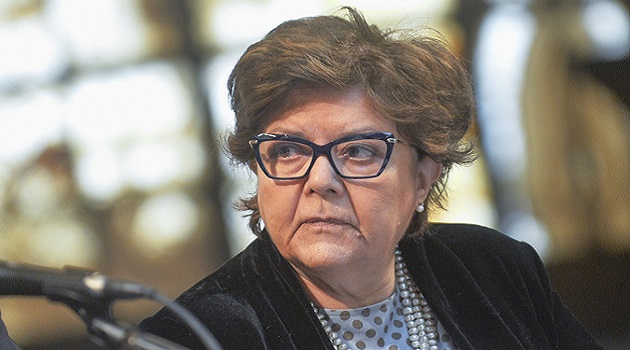 Margherita Cassano Prima Presidente della Corte di Cassazione
