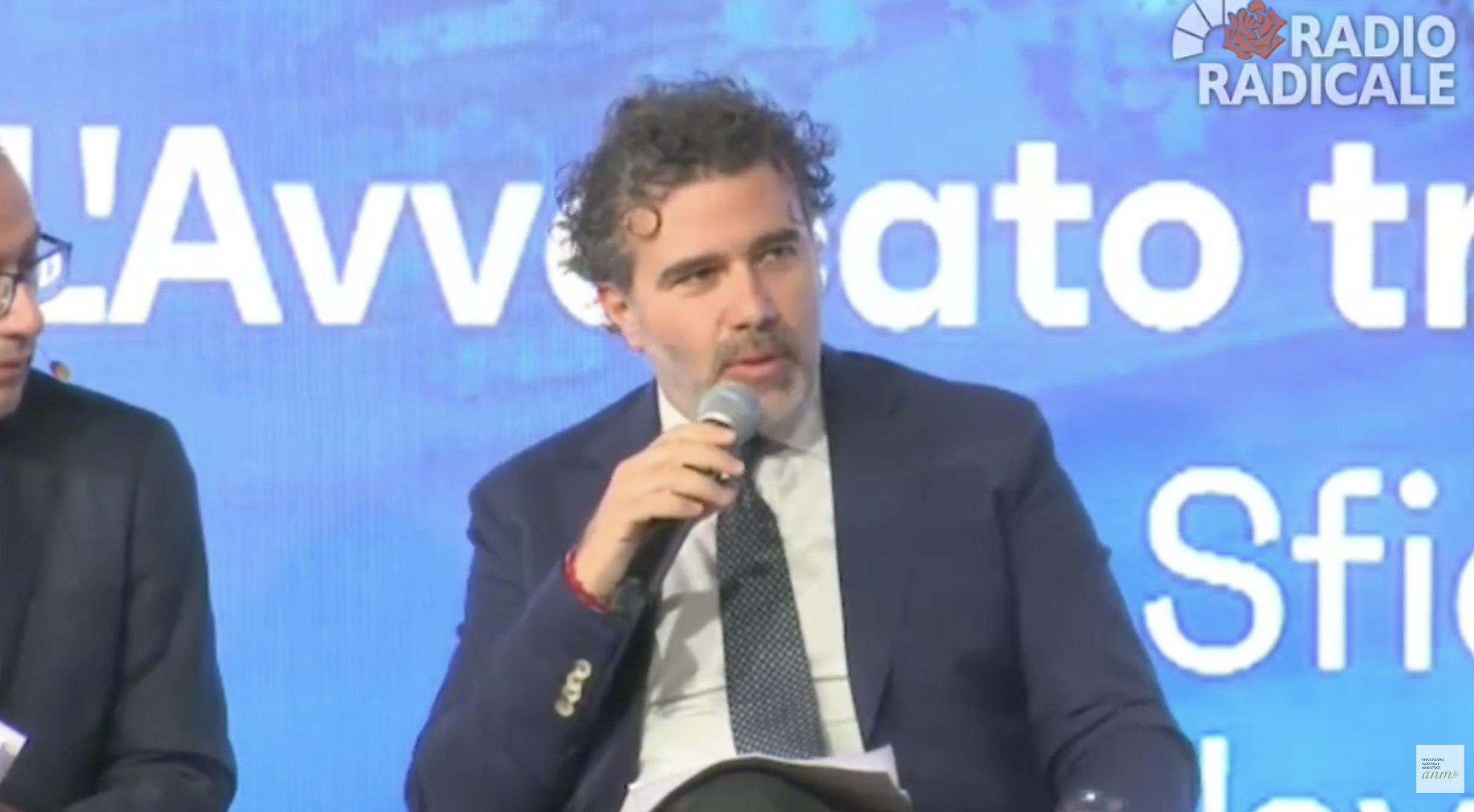 Intervento del segretario Rocco Maruotti al Congresso straordinario dell'AIGA
