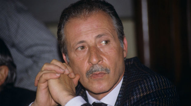 Paolo Borsellino    