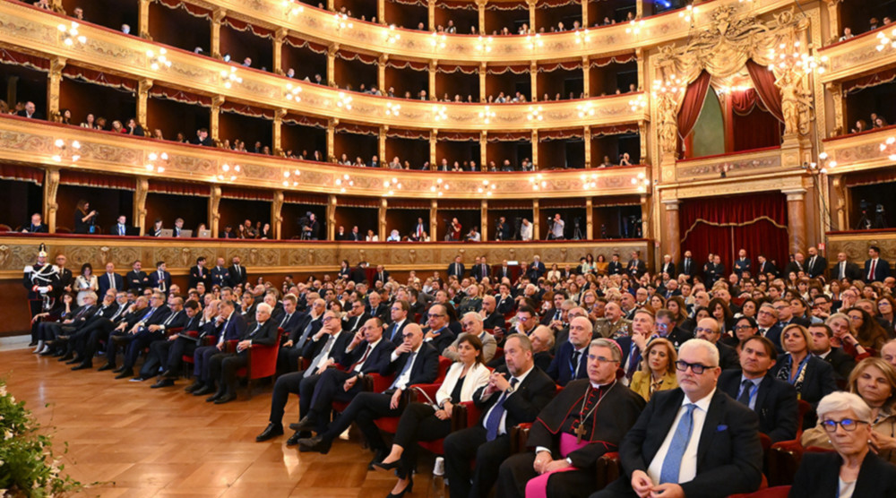 Congresso ANM, a Palermo tre giorni di confronto sul ruolo della magistratura