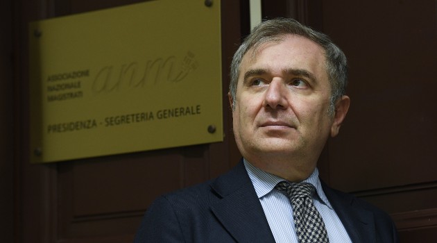 Giuseppe Santalucia - Presidente ANM    