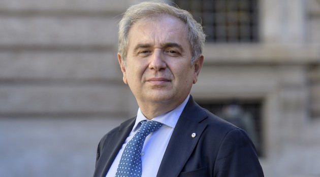 Giuseppe Santalucia - Presidente ANM    