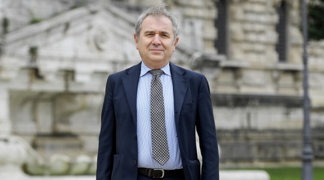 Giuseppe Santalucia - Presidente ANM    