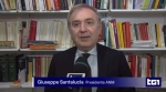 Santalucia al Tg1 - 