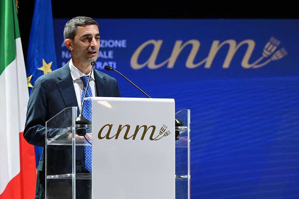 Intervento di Giuseppe Tango, presidente Ges ANM Palermo    