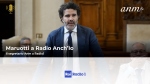 Maruotti a Radio Anch’Io - 