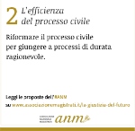 L'efficienza del processo civile - 