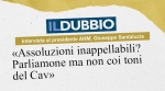 «Assoluzioni inappellabili? Parliamone ma non coi toni del Cav» - 