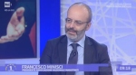 Prescrizione, Francesco Minisci a UnoMatttina - 