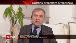 L'intervento del presidente Giuseppe Santalucia a Tg2 Post - 