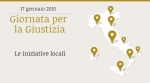 Giornata per la Giustizia 2015 - 