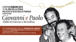 “Giovanni e Paolo - Aldilà di Falcone e Borsellino” - 