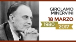 L'ANM ricorda Girolamo Minervini - 