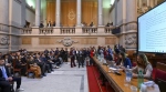 L'assemblea approva la mozione programmatica: otto punti per il rinnovamento della magistratura - 