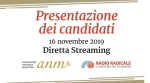 Elezioni suppletive Csm, La diretta streaming su Radio Radicale
 - 