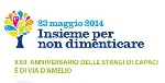  23 maggio 2014: Insieme per non dimenticare - 