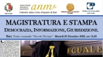 Anm Bari, convegno 