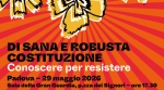 Di sana e robusta Costituzione a Padova - 