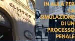 Brindisi: studenti in tribunale per la simulazione di un processo penale - 
