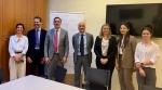 ANM incontra delegazione belga - 