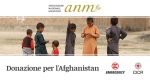 L'ANM vicina all'Afghanistan, effettuata donazione ad Emergency e Croce Rossa Internazionale - 