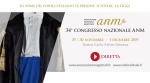 XXXIV Congresso nazionale ANM - 