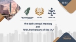 65º Meeting International Association of Judges a Taipei - 
