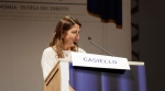 Intervento di Mirella Casiello, presidente dell'OUA - 