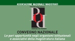 Le pari opportunità negli organismi istituzionali e associativi della magistratura italiana - 