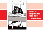 Donne in magistratura - 50 anni dopo - 