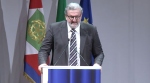 Relazione di Michele Emiliano, presidente della Regione Puglia - 