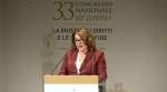 Intervento di Rossana Giannaccari, Componente GEC dell’ANM, Direttrice della rivista “La Magistratura” - 