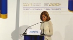 Intervento di Laura Jannotta, presidente dell’Unione Nazionale delle Camere Civili - 