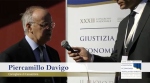 Intervista a Piercamillo Davigo, consigliere di Cassazione - 